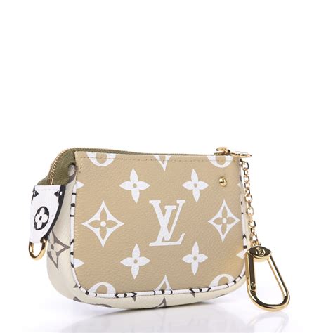 louis vuitton giant micro pochette|Louis Vuitton monogram accessories.